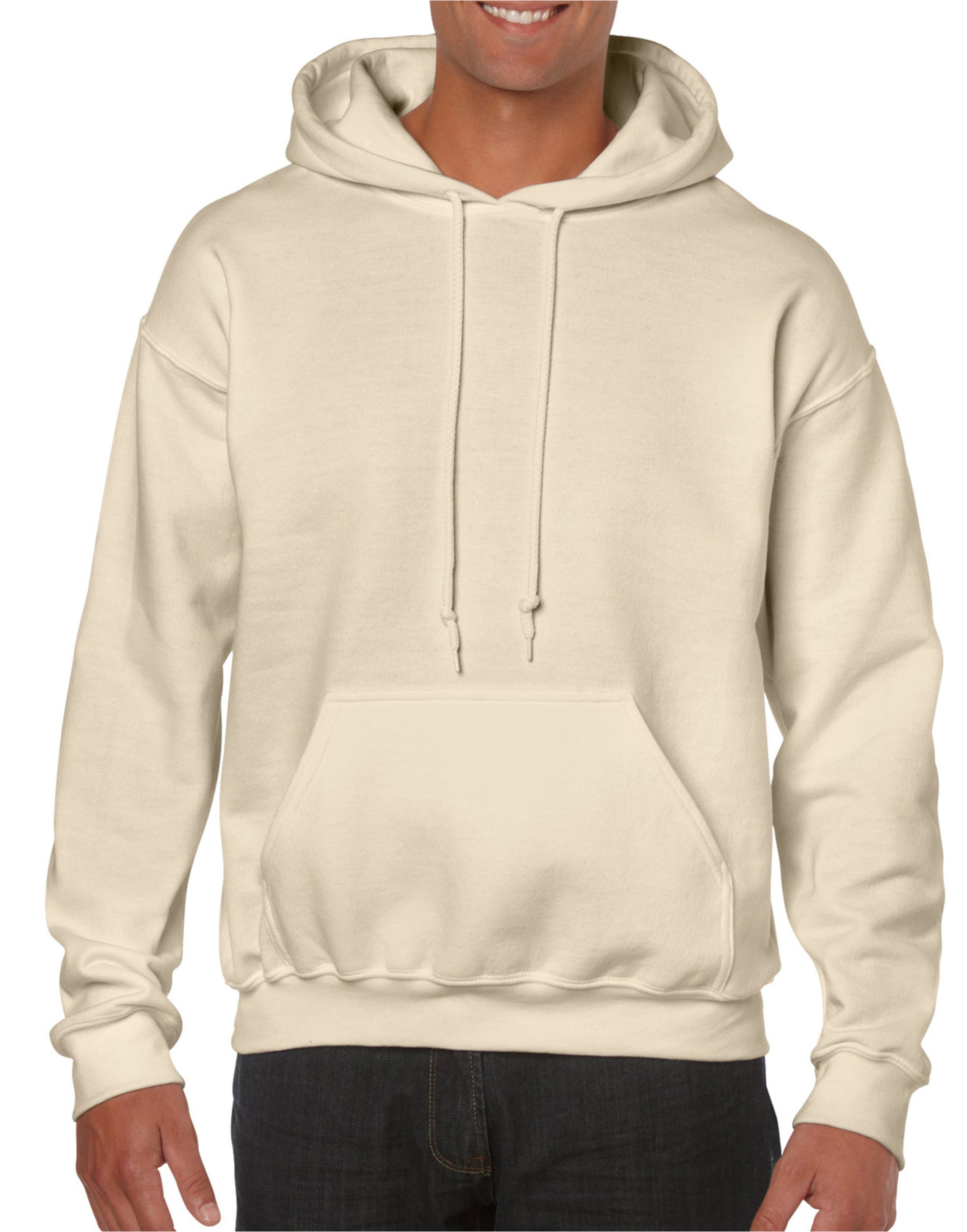 Heavy Blend  Adult Hooded Sweatshirt