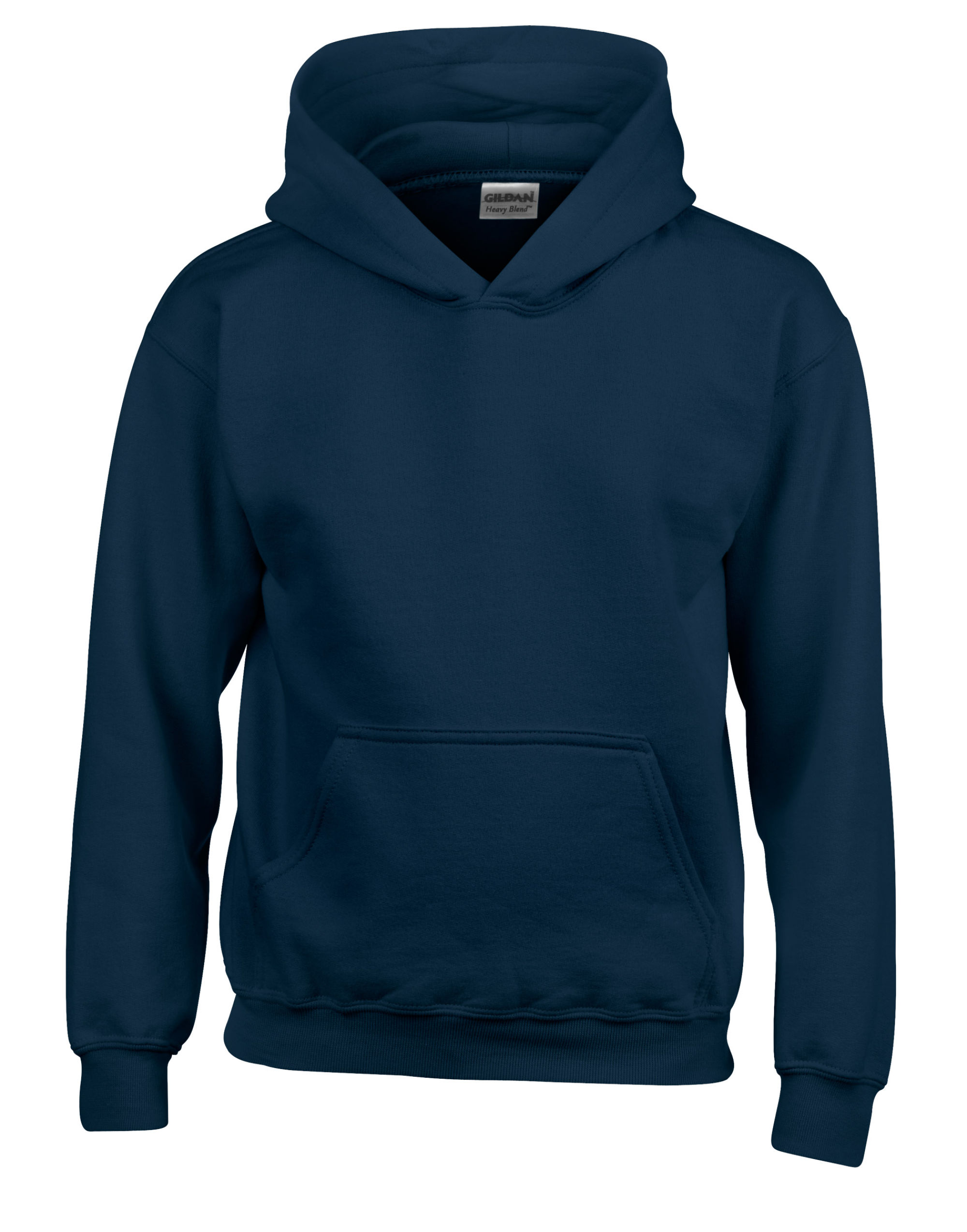 Gildan Childrens Hooded Sweatshirt 18500B | eBay