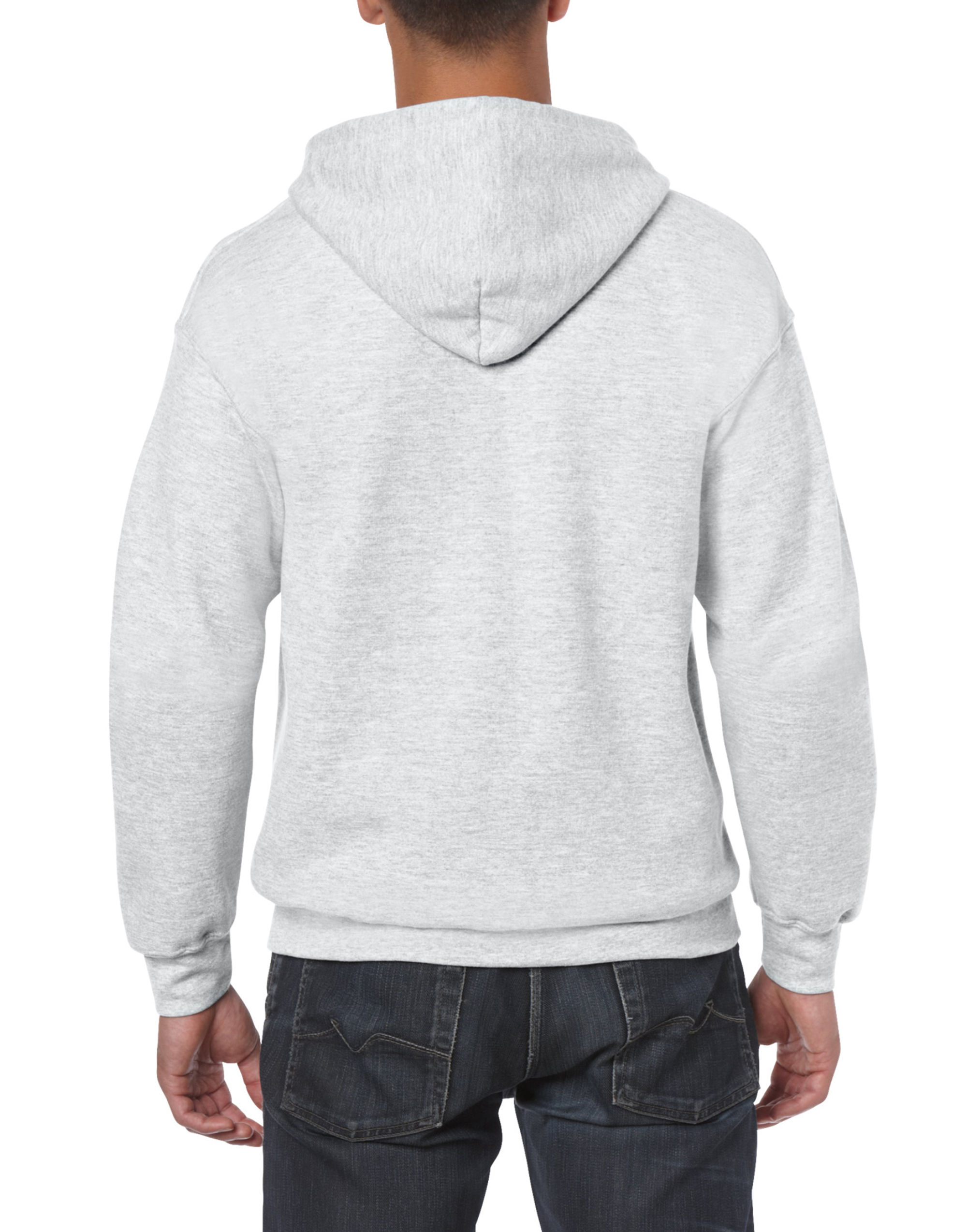 Picture of Heavy Blend™ Adult Full Zip Hooded Sweatshirt