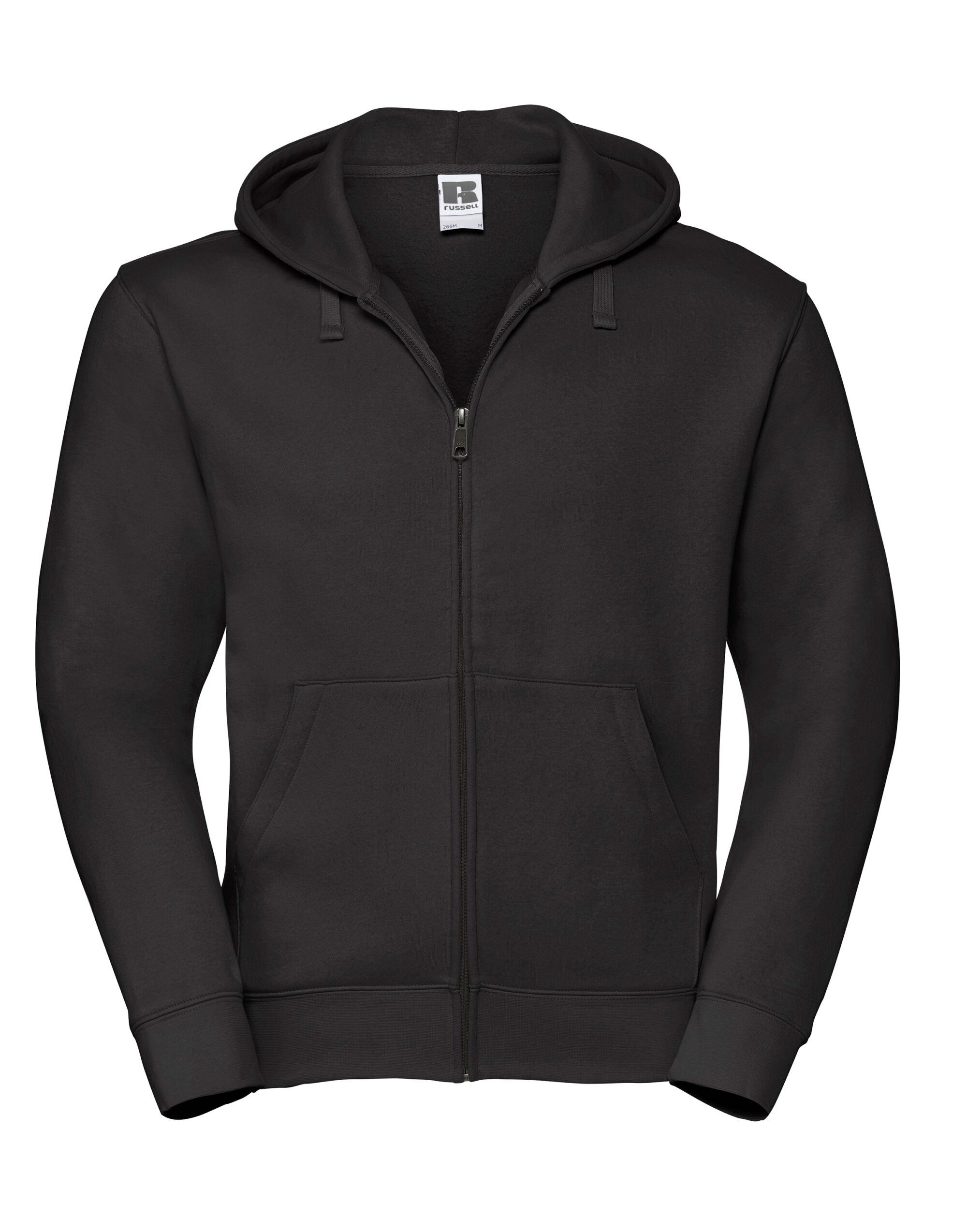 Picture of Men's Authentic Zipped Hood Jacket