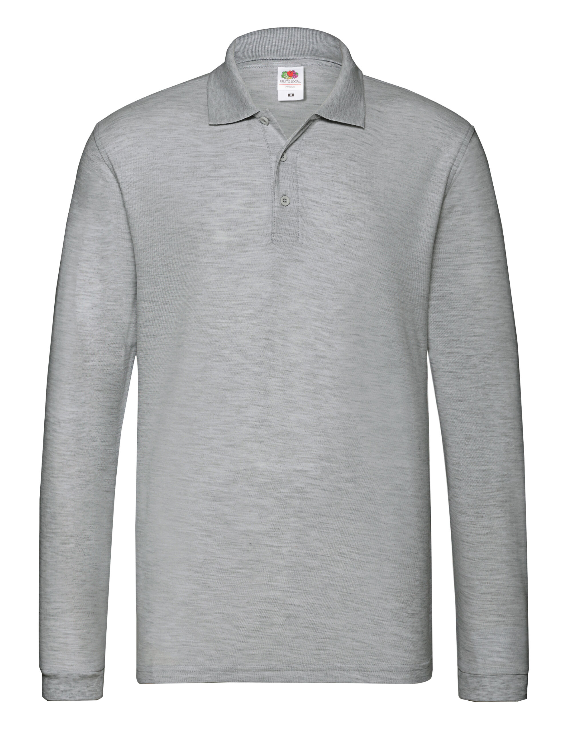 Picture of Men's Premium Long Sleeve Polo