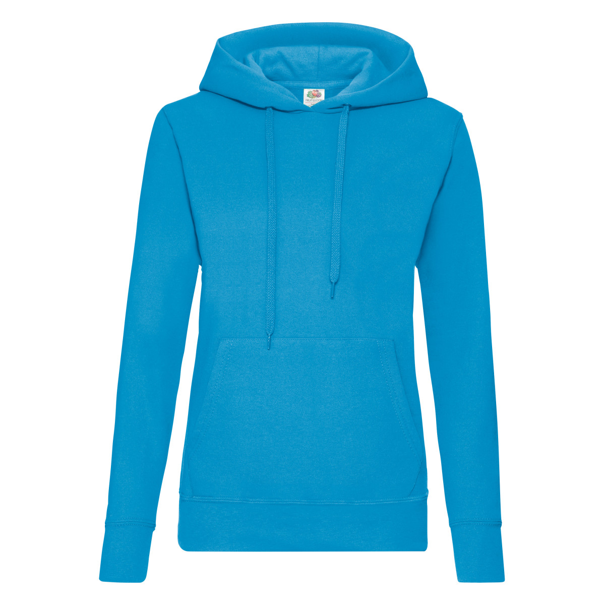 Picture of Ladies' Classic Hooded Sweat