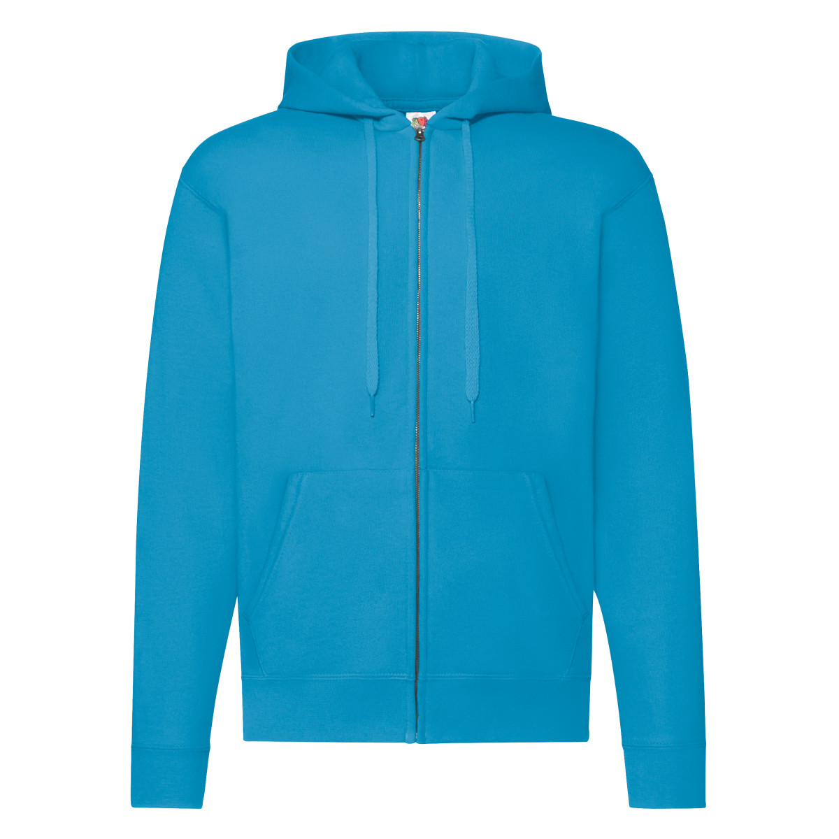 Picture of Men's Classic Hooded Sweat Jacket