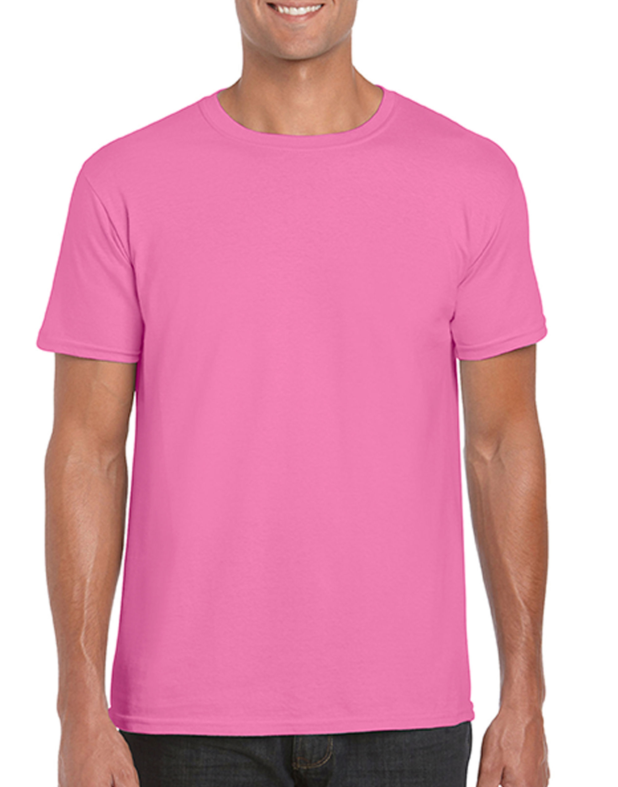 Gildan Mens Softstyle S/Sleeve T-Shirt