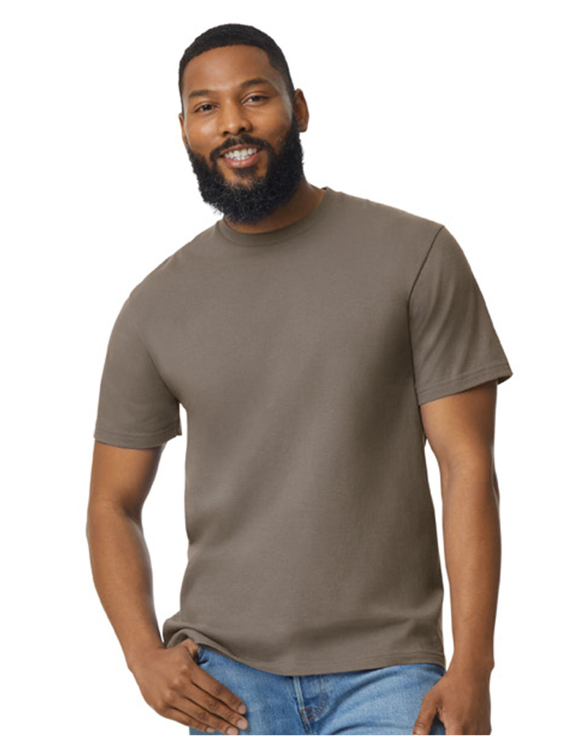 Picture of Softstyle Midweight Adult T-Shirt