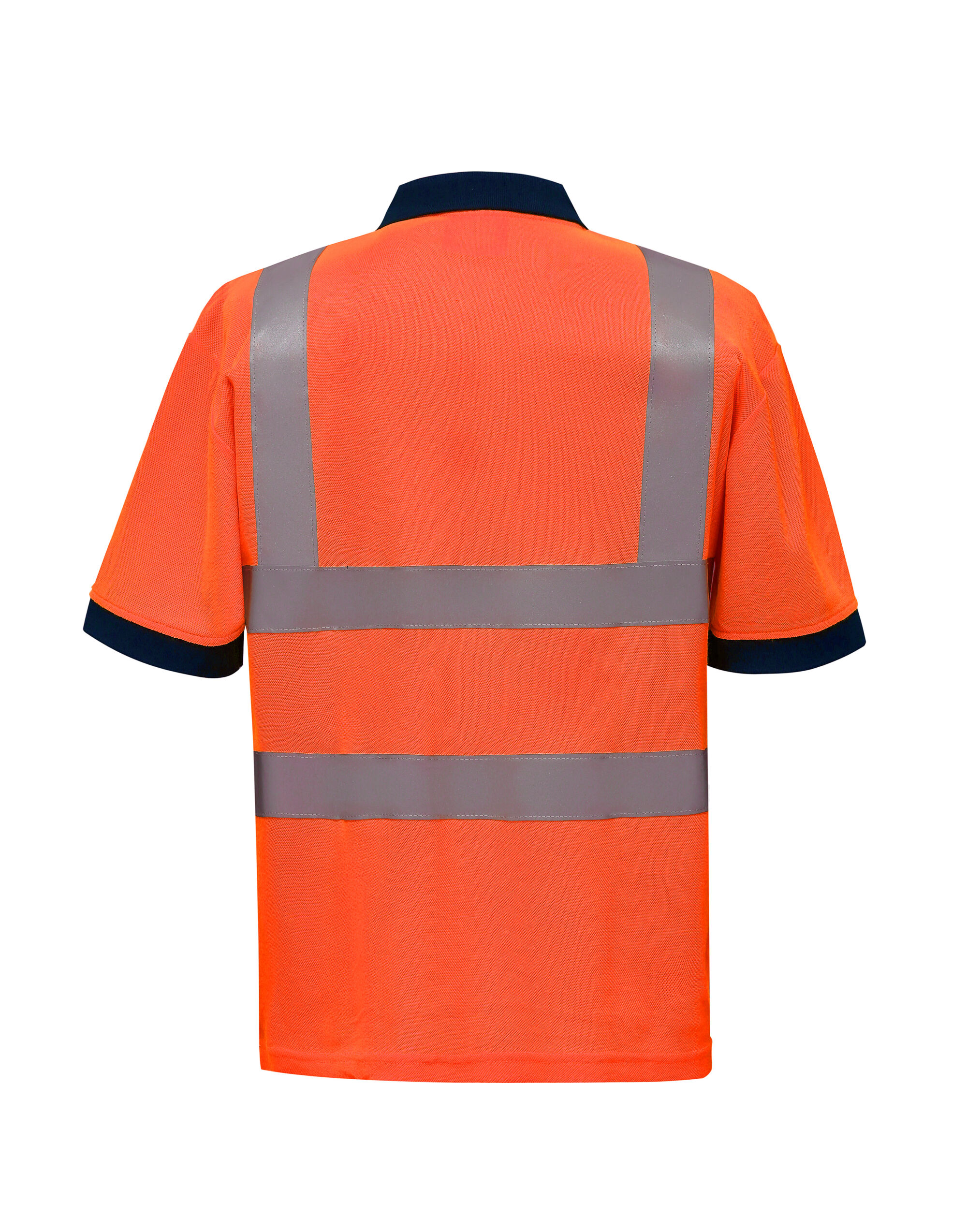 Picture of Hi-Vis Short Sleeve Polo Shirt