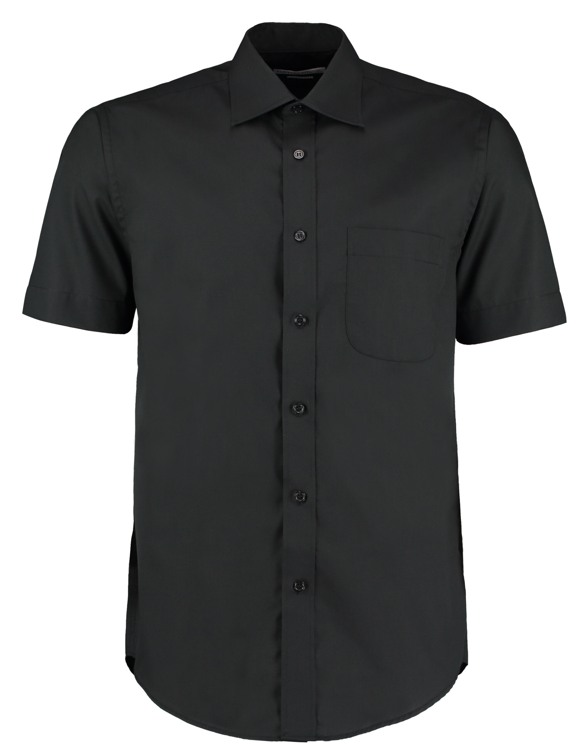 Picture of Classic Fit Short Sleeve Business Shirt