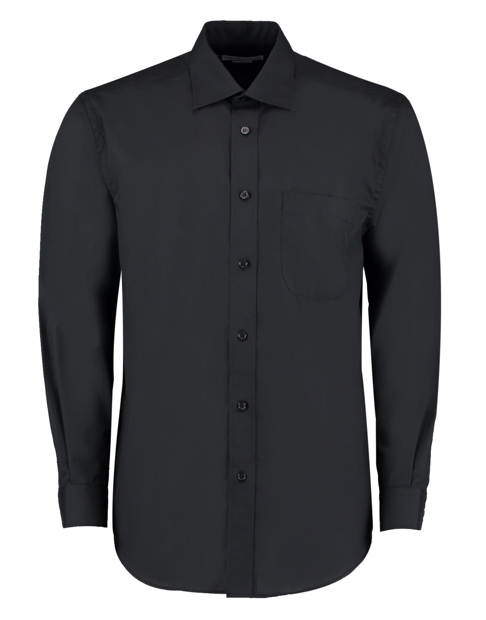 Picture of Classic Fit Long Sleeve Business Shirt