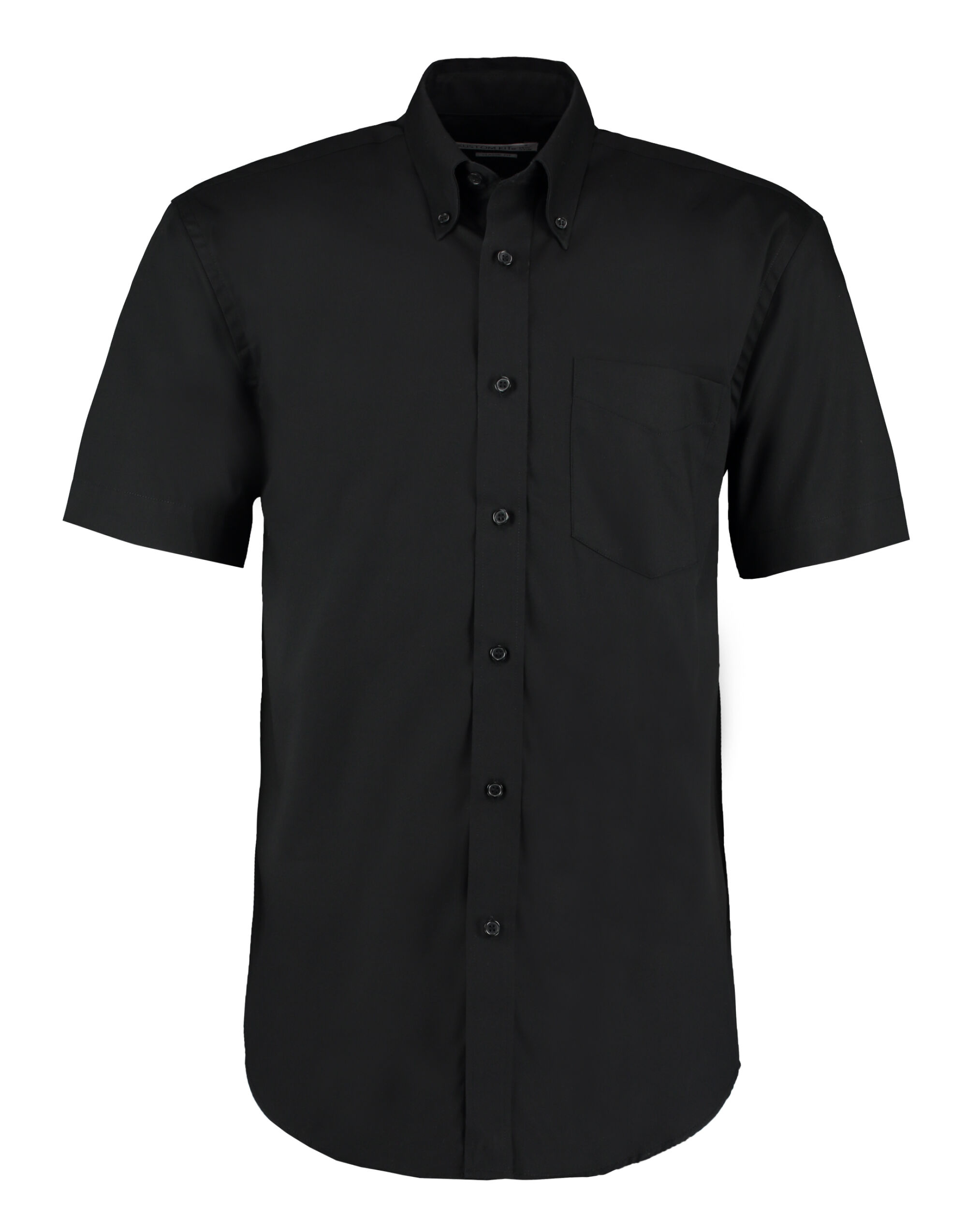 Picture of Classic Fit Short Sleeve Premium Oxford Shirt