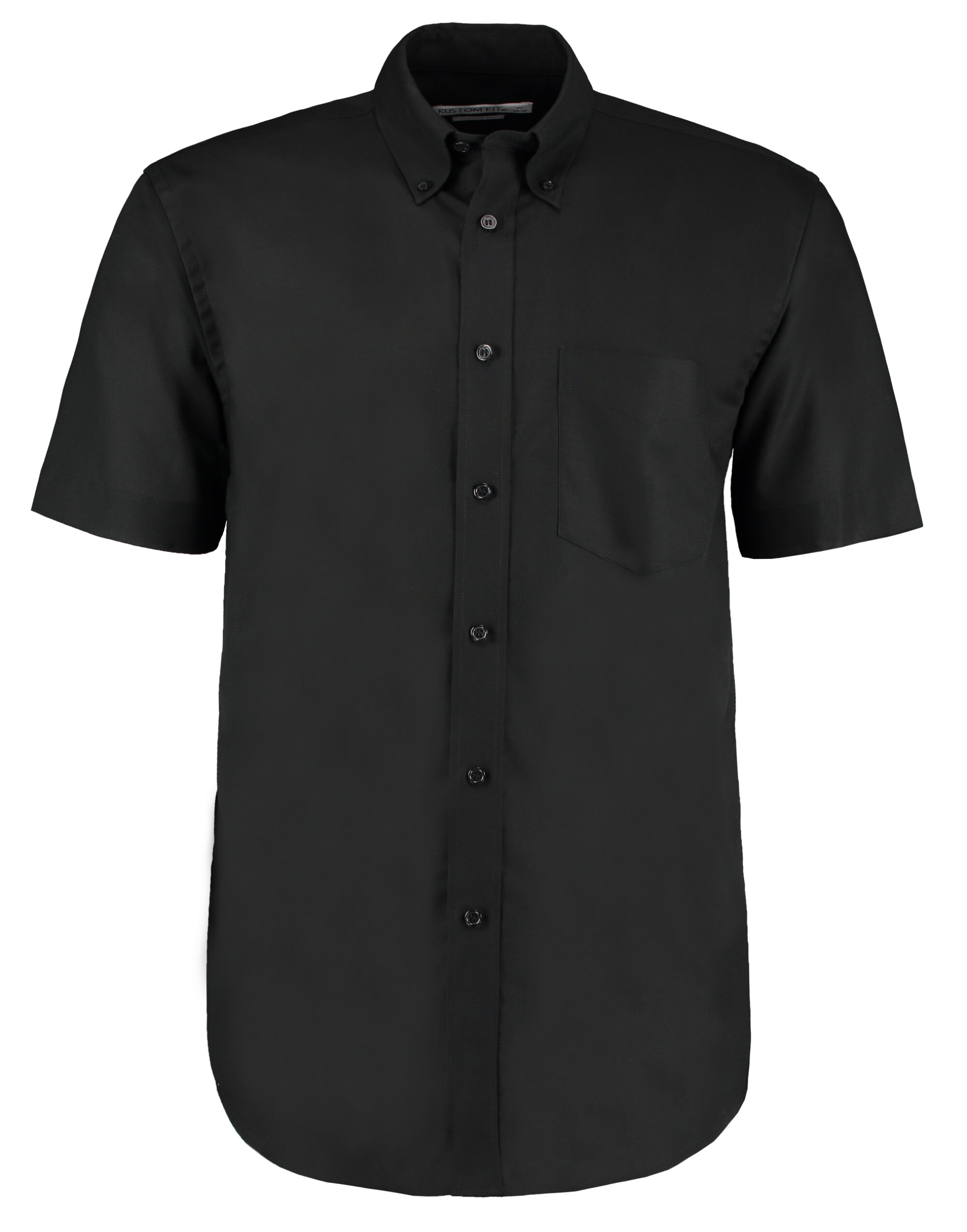 Picture of Classic Fit Short Sleeve Workwear Oxford Shirt