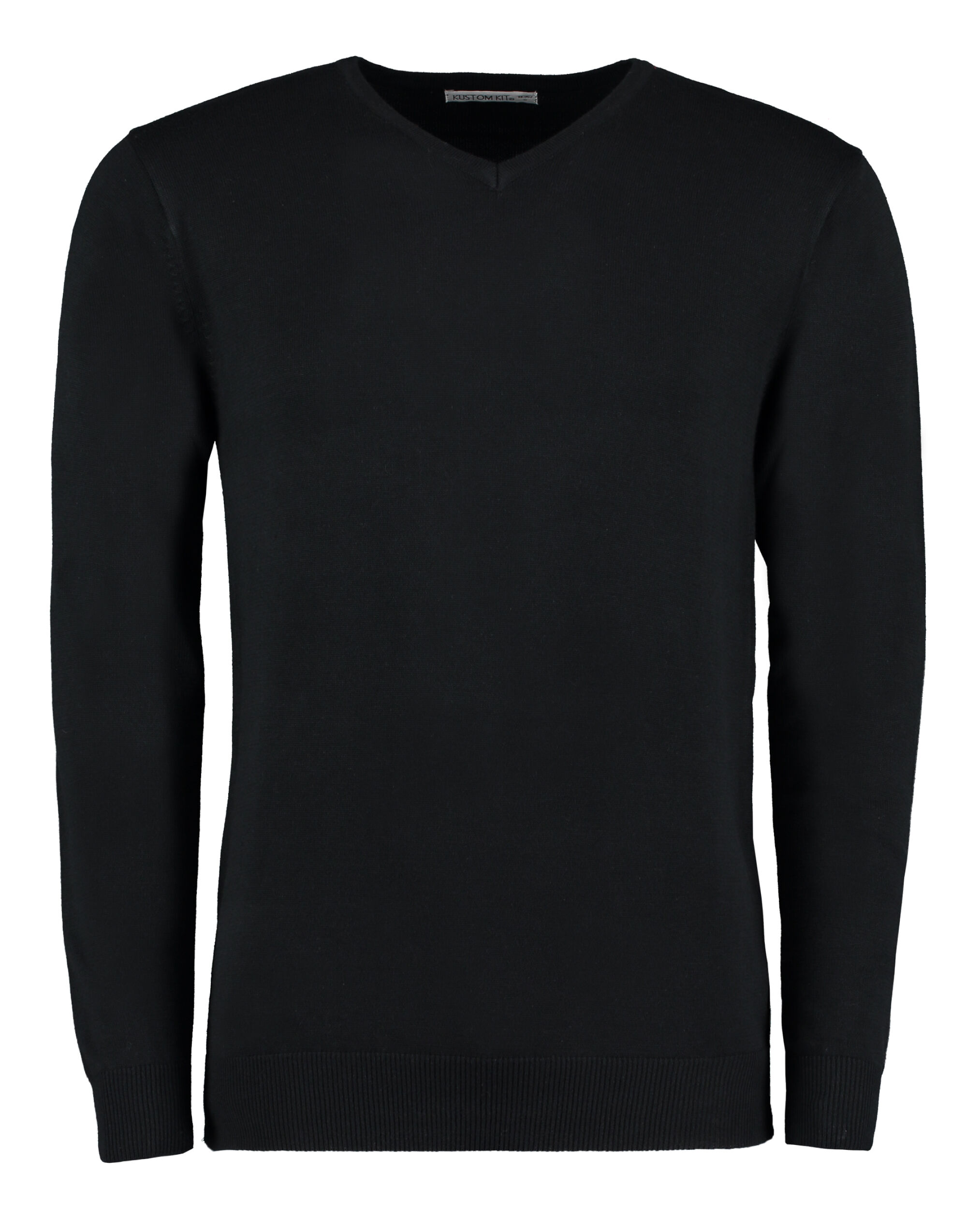 Picture of Regular Fit Arundel Long Sleeve V-Neck Sweater