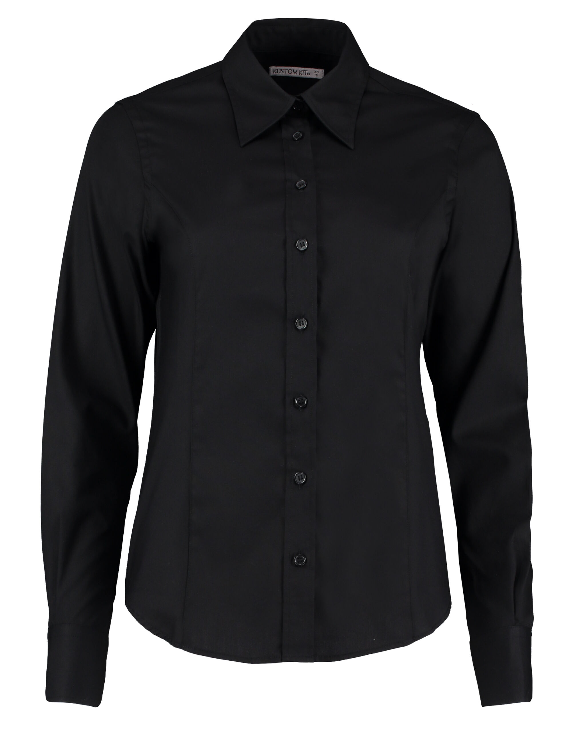 Picture of Tailored Fit Long Sleeve Premium Oxford Shirt
