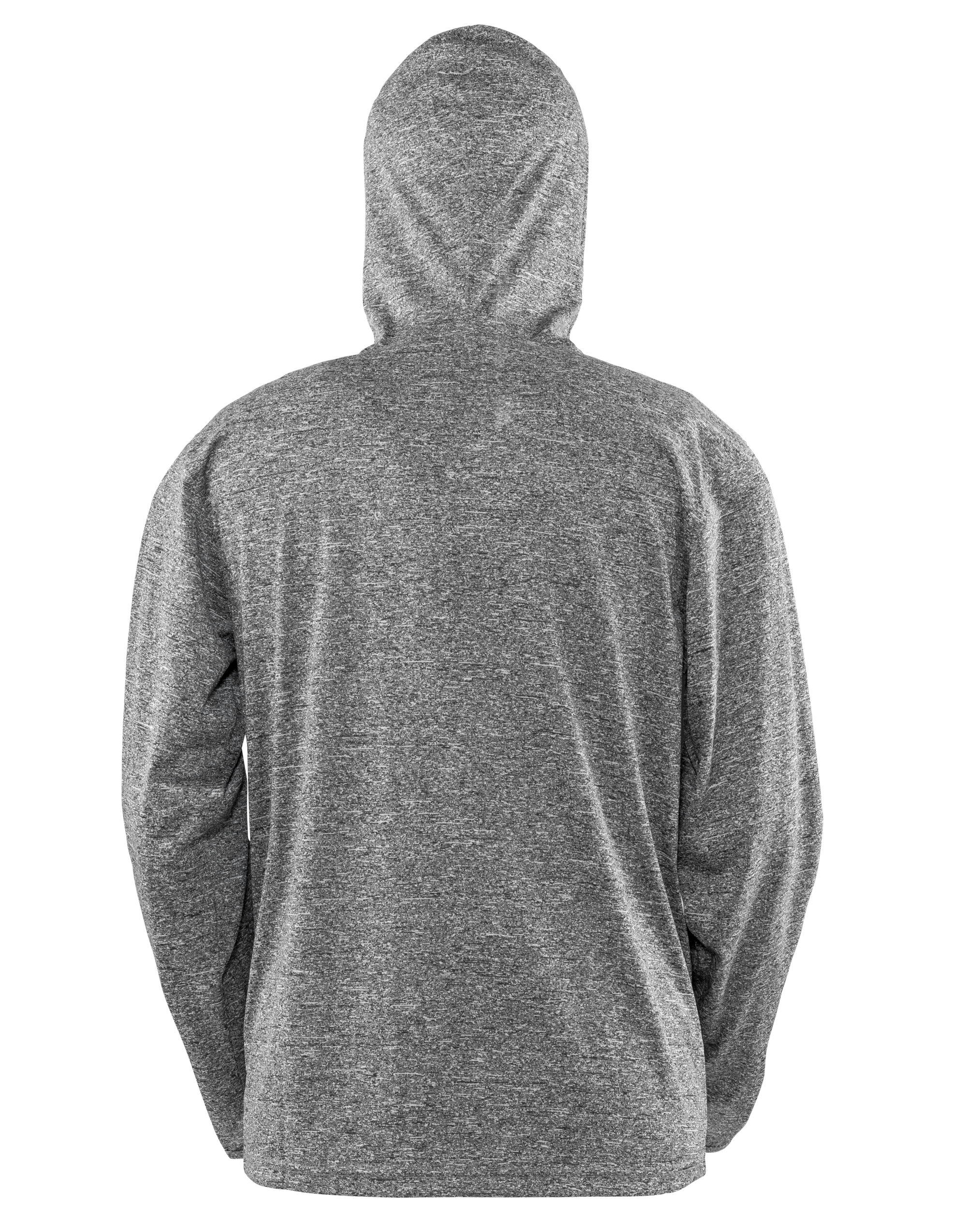 Picture of Men's Hooded Tee-Jacket