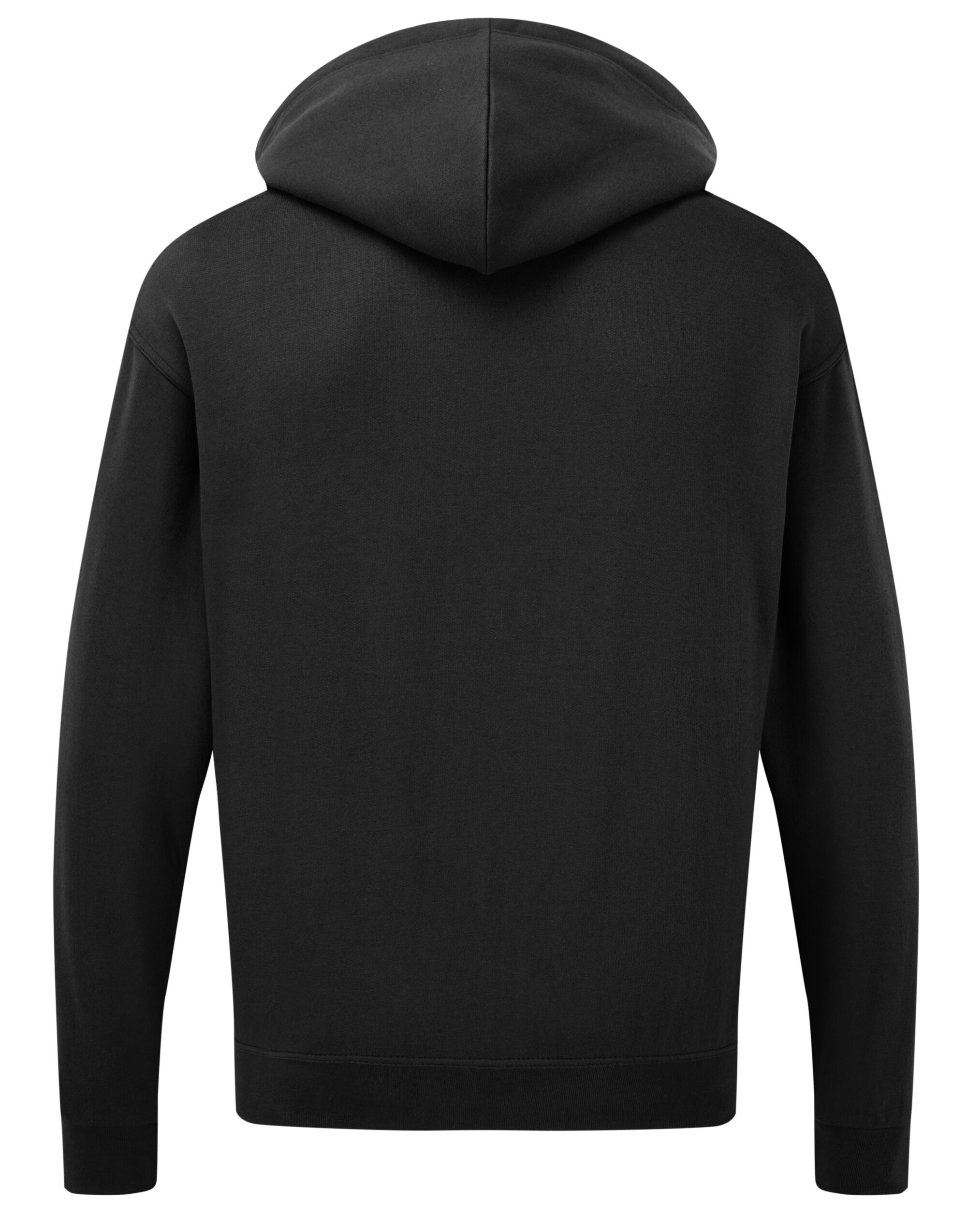 (UCC006) UCC Everyday Hooded Sweat Black Size 2XL | Stonehill Officeright